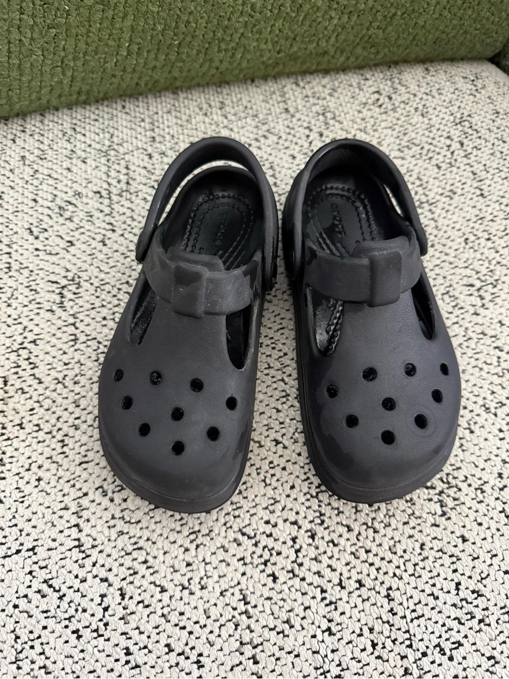Croc Mary Janes 11 Children c11